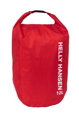 HELLY HANSEN Light Dry Bag 12L Alert Red