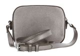 VALENTINO Divina Lady Crossover Bag Grigio Met