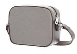VALENTINO Divina Lady Crossover Bag Grigio Met