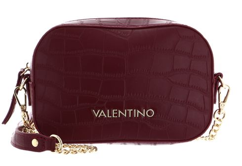 VALENTINO Juniper Belt Bag Bordeaux / Rosso