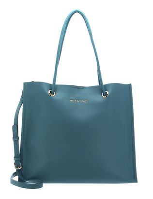 VALENTINO Plum Tote Bag Azzurro
