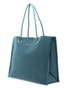VALENTINO Plum Tote Bag Azzurro VALENTINO Plum Tote Bag Azzurro