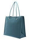 VALENTINO Plum Tote Bag Azzurro VALENTINO Plum Tote Bag Azzurro