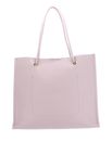VALENTINO Plum Tote Bag Rosa