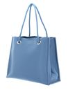 VALENTINO Plum Tote Bag Azzurro