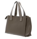 VALENTINO Willow Tote Bag Taupe VALENTINO Willow Tote Bag Taupe