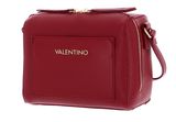 VALENTINO Willow Haversack Bordeaux
