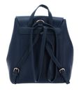 VALENTINO Willow Backpack Blu VALENTINO Willow Backpack Blu
