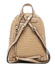 Tamaris Diana Backpack Sand-Kroko