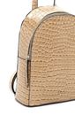 Tamaris Diana Backpack Sand-Kroko