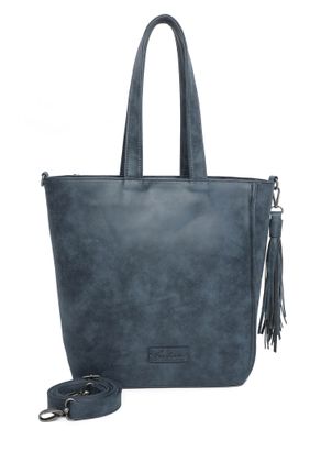 Fritzi aus Preußen Vintage Fritzi34 Shopper True Blue
