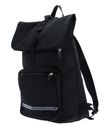 Calvin Klein CKJ Sport Essential Roll Top Backpack Black