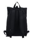 Calvin Klein CKJ Sport Essential Roll Top Backpack Black