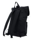 Calvin Klein CKJ Sport Essential Roll Top Backpack Black