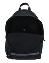 Calvin Klein CKJ Sport Essential Campus Backpack Black Calvin Klein CKJ Sport Essential Campus Backpack Black