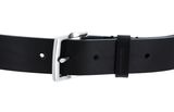 Calvin Klein CKJ Giftpack Classic + Monogram Belt W115 Black