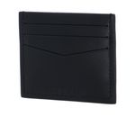 Calvin Klein CKJ Logo Tape Cardcase 6CC Black Calvin Klein CKJ Logo Tape Cardcase 6CC Black