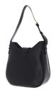 THE BRIDGE Lavina Hobo Bag Nero / Oro THE BRIDGE Lavina Hobo Bag Nero / Oro