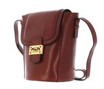 THE BRIDGE Lavina Bucket Bag Marrone