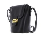 THE BRIDGE Lavina Bucket Bag Nero / Oro