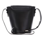 THE BRIDGE Lavina Bucket Bag Nero / Oro