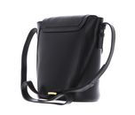 THE BRIDGE Lavina Bucket Bag Nero / Oro