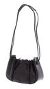 THE BRIDGE Camilla Bucket Bag Melanzana / Oro