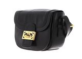 THE BRIDGE Lavina Crossbody Bag Nero / Oro THE BRIDGE Lavina Crossbody Bag Nero / Oro