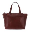 THE BRIDGE Giovanna Top Handle Bag Marrone THE BRIDGE Giovanna Top Handle Bag Marrone