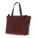 THE BRIDGE Giovanna Top Handle Bag Marrone THE BRIDGE Giovanna Top Handle Bag Marrone