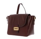 THE BRIDGE Lavina Top Handle Bag Marrone TB 14