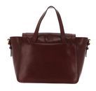 THE BRIDGE Lavina Top Handle Bag Marrone TB 14
