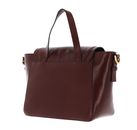 THE BRIDGE Lavina Top Handle Bag Marrone TB 14