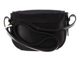 THE BRIDGE Lavina Crossbody Bag Nero / Oro