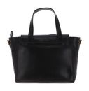 THE BRIDGE Giovanna Top Handle Bag Nero / Oro THE BRIDGE Giovanna Top Handle Bag Nero / Oro