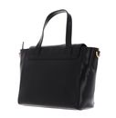 THE BRIDGE Giovanna Top Handle Bag Nero / Oro THE BRIDGE Giovanna Top Handle Bag Nero / Oro