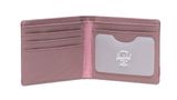Herschel Roy Rubber RFID Wallet Ash Rose / Clear Herschel Roy Rubber RFID Wallet Ash Rose / Clear