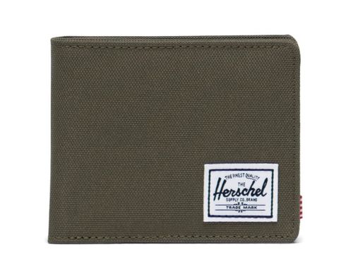 Herschel Roy RFID Wallet Ivy Green