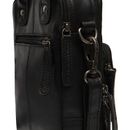 The Chesterfield Brand Monera Shoulderbag Black The Chesterfield Brand Monera Shoulderbag Black