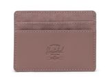 Herschel Charlie RFID Wallet Ash Rose