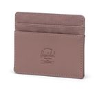Herschel Charlie RFID Wallet Ash Rose