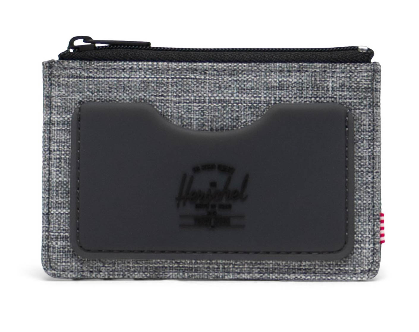 Herschel Oscar Rubber RFID Wallet modeherz