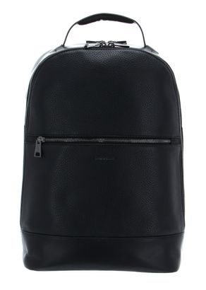 SADDLER Prometheus Backpack Black