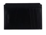 SADDLER Oberon Card Case Black