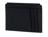 SADDLER Oberon Card Case Black