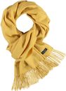 FRAAS Pure Polyacrylic Scarf Banana FRAAS Pure Polyacrylic Scarf Banana