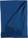 FRAAS Pure Polyacrylic Scarf Royal Blue