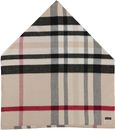 FRAAS Cashmink® Scarf with FRAAS Plaid Beige