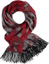 FRAAS Leo Scarf Red