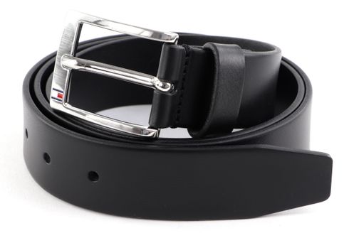 TOMMY HILFIGER New Aly Belt W85 Black TOMMY HILFIGER New Aly Belt W85 Black